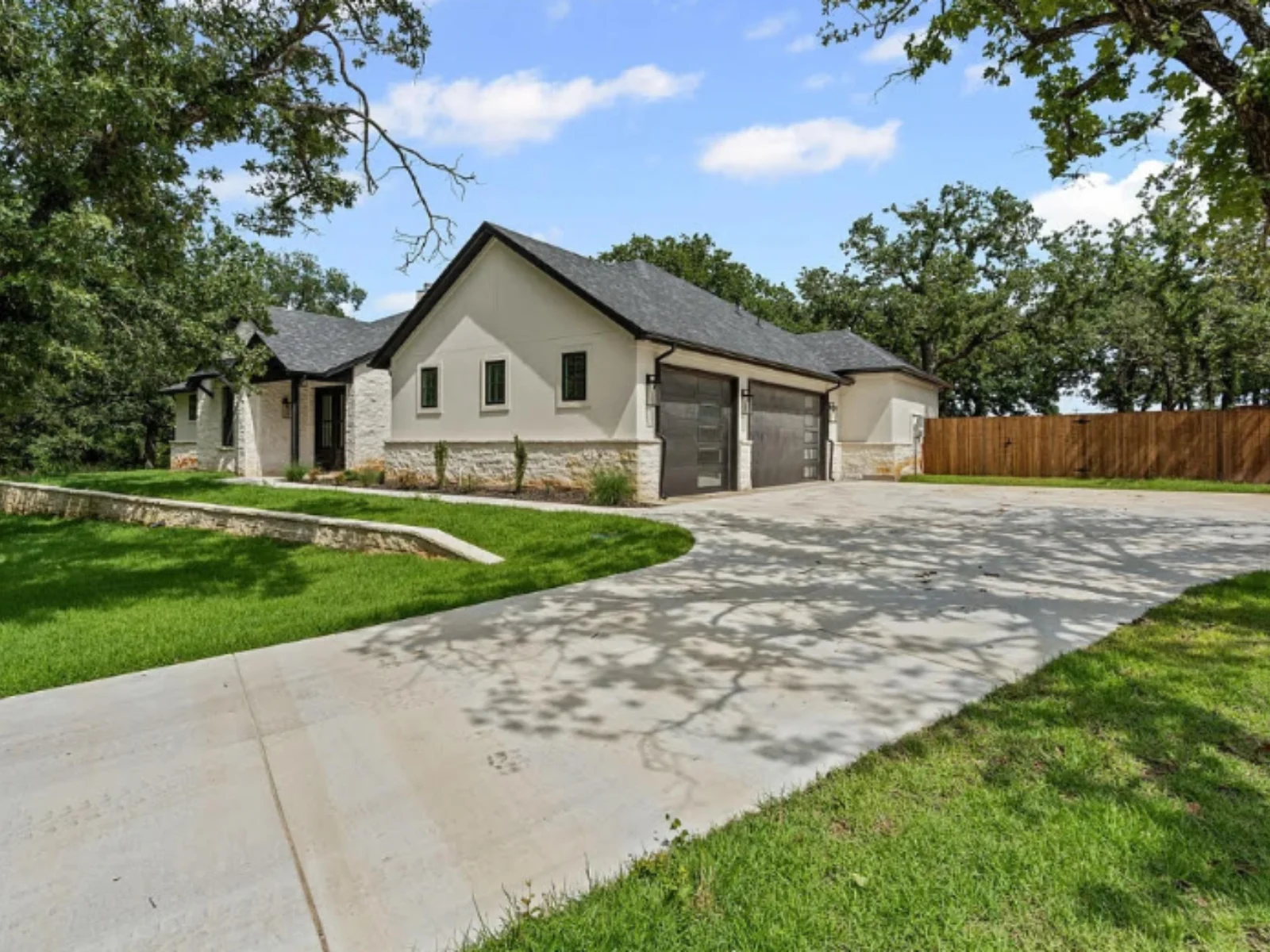 Front view 3501 of 3501 Williamson Rd, Granbury, TX